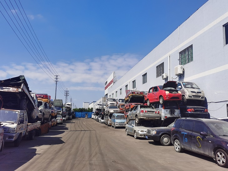 报废车05